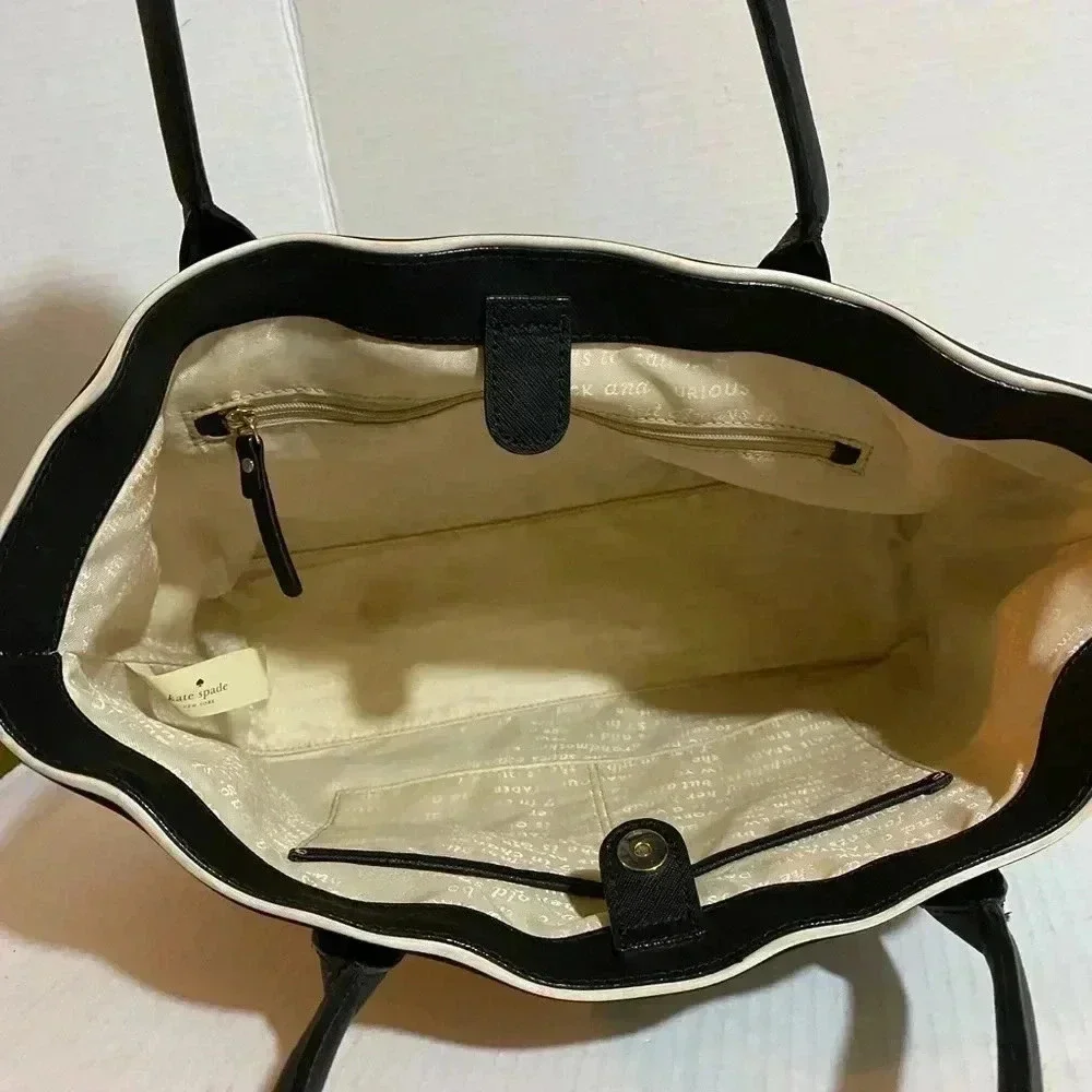 Kate spade nylon tote handbag